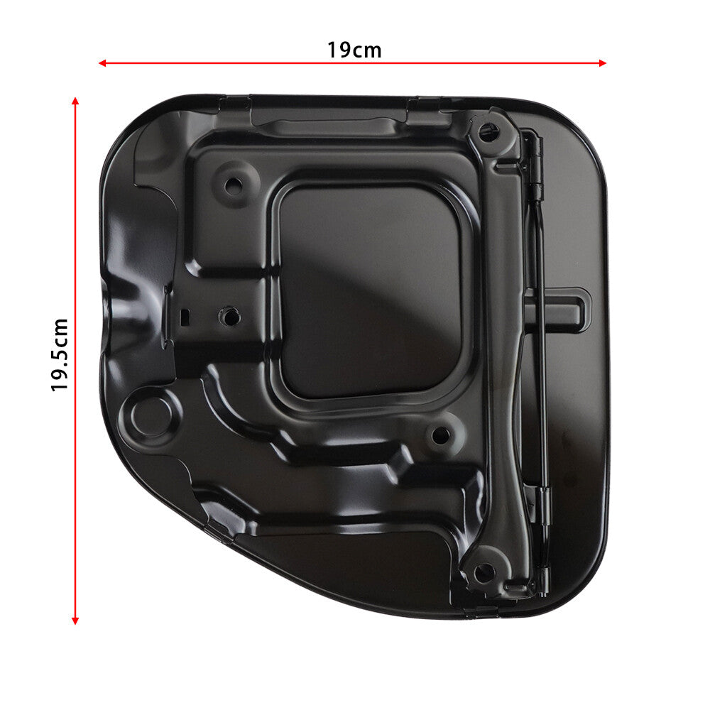 Fuel filler cap/fuel tank cover suitable for 2005-2015 Tacoma Dual 77305 - 04904