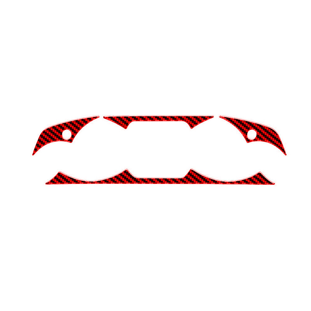 Suitable for Sienna 2021 - 2023 ABS Matte Silver Steering Wheel Cover Trim Trim 1p-. v