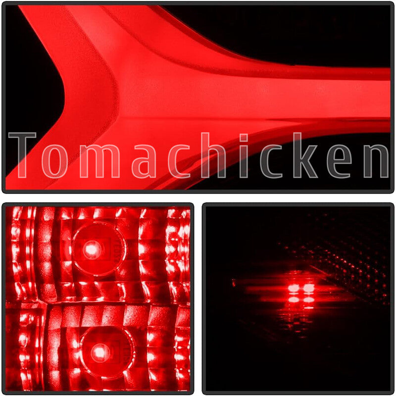 External LED taillights driver side for 2021-2023 for Chevrolet Blazer ACTIV|RS