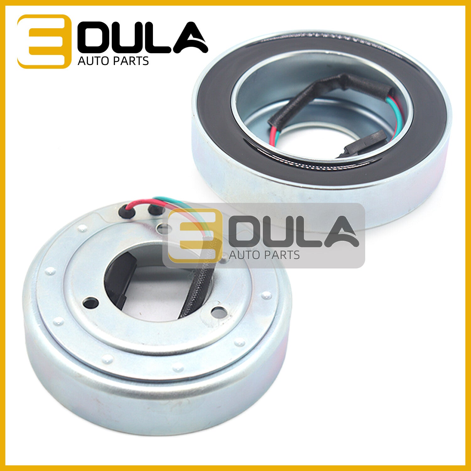 One-piece clutch coil for Nissan Teana J32 Murano Z51 92600-JP11D air conditioning compressor.
