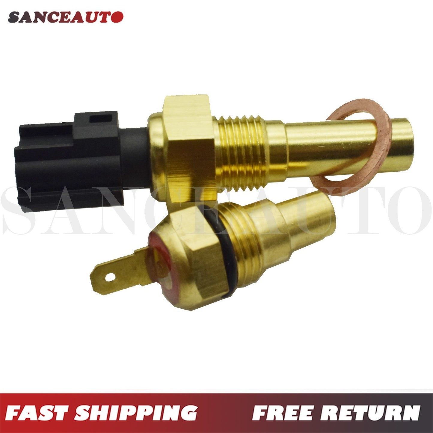 Start-up injector time switch and temperature sensor for MR2 4Runner Celica pickup - n