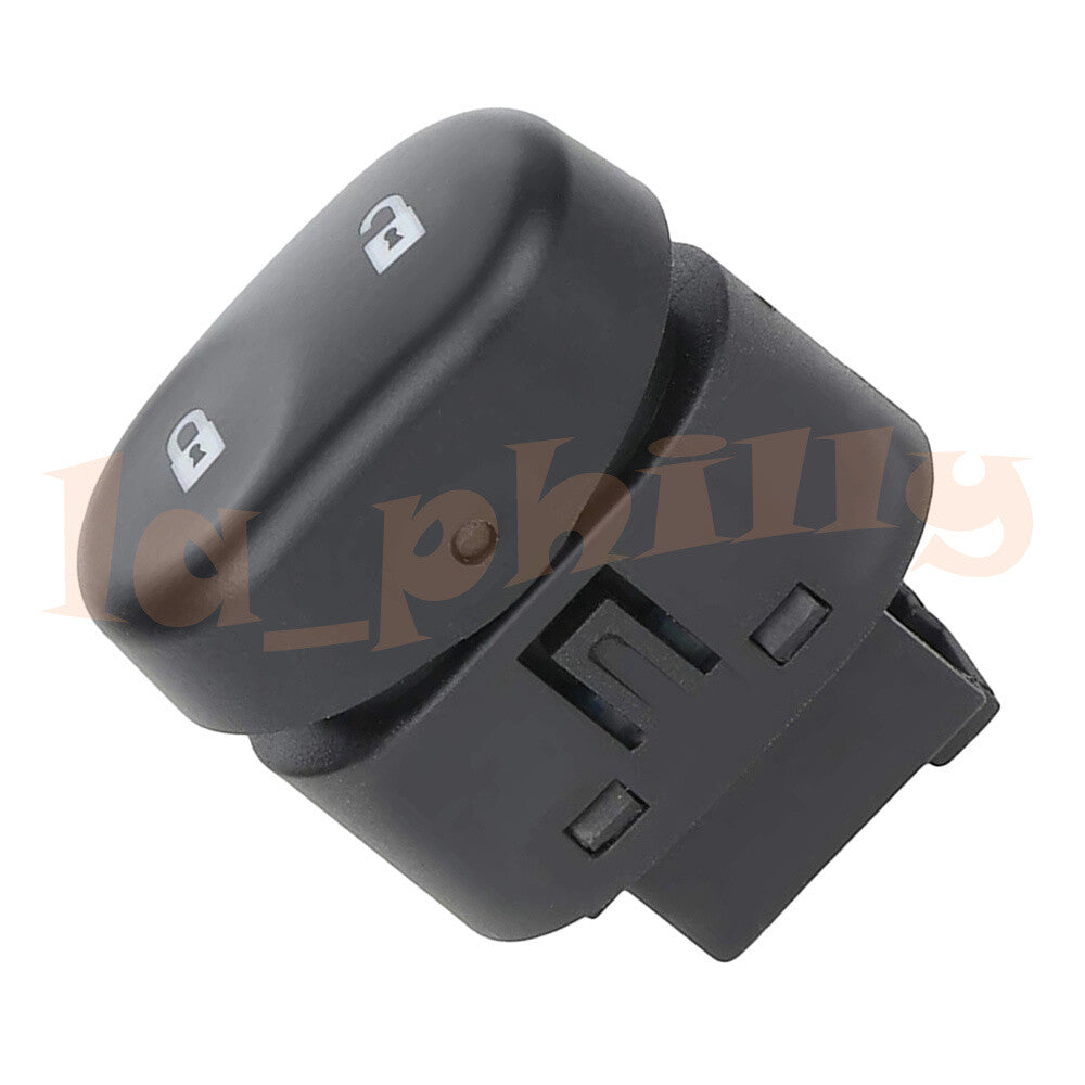 Fits 2008 2009 2010 for Chevrolet Malibu 15835662 Front Lock Switch 3Pins