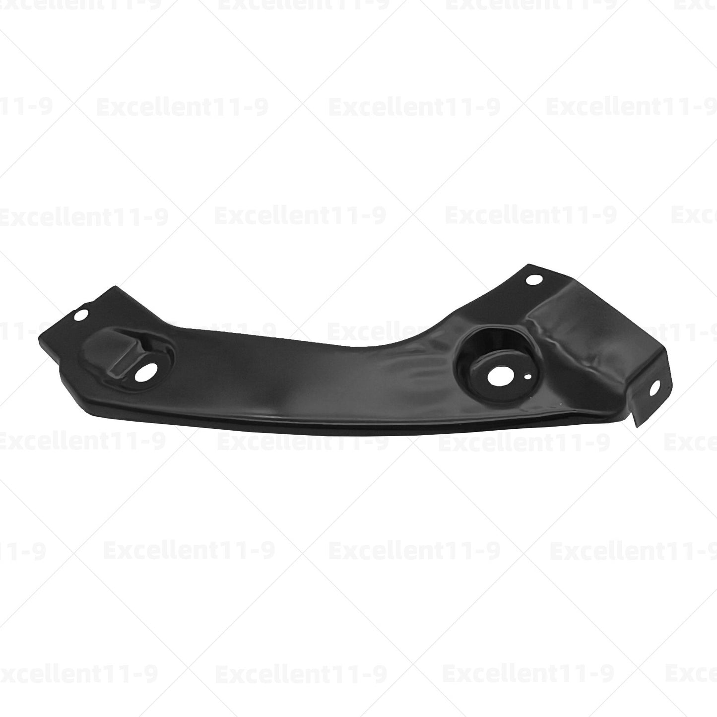 Right-side radiator bracket iron support #1K8805932, suitable for Scirocco 2009-2018- n