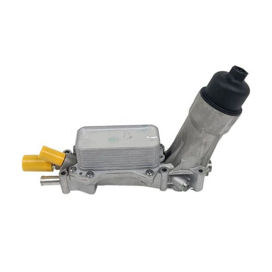 68105583AF Engine Oil Cooler Filter Housing for Dodge for Chrysler for Jeep 11-16 Q