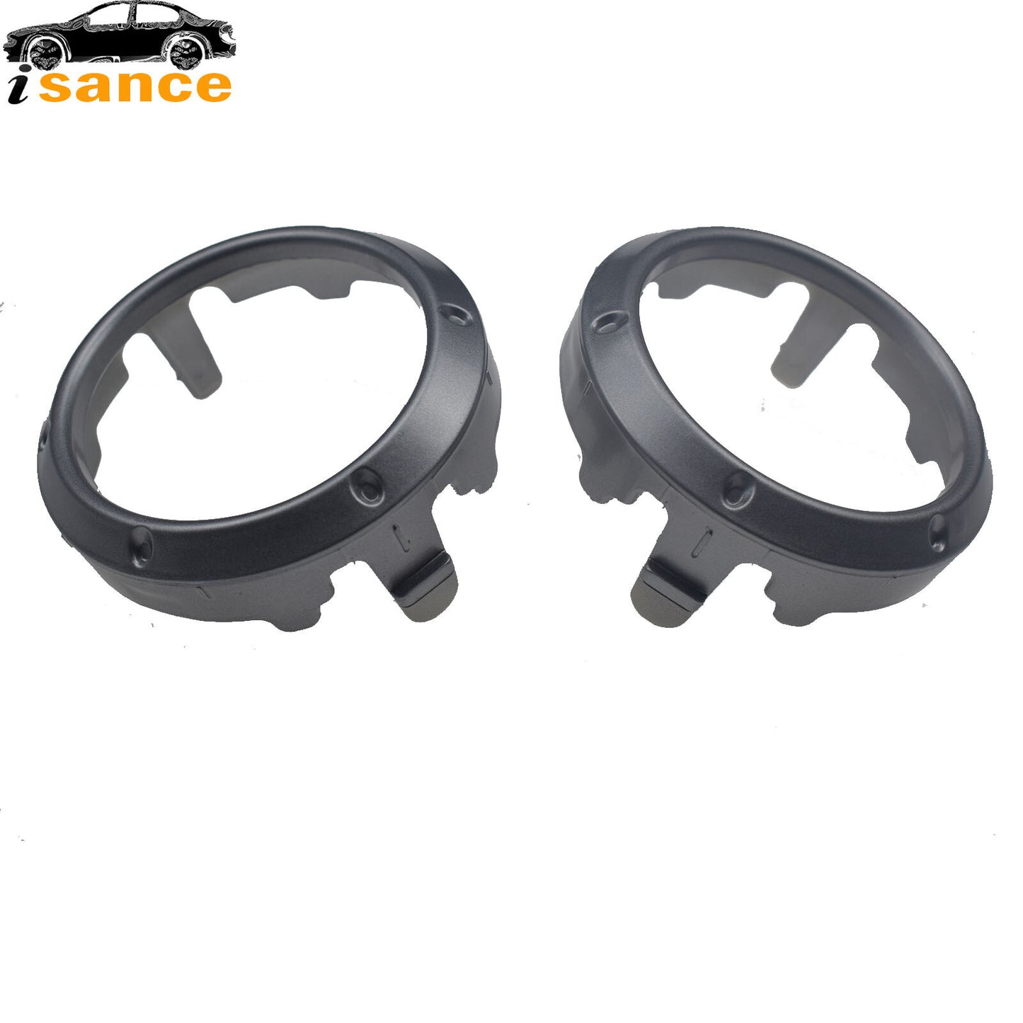 Brand new TO1038161 Fog lamp decoration set 2 LH right grip for Highlander 2004-2007- v