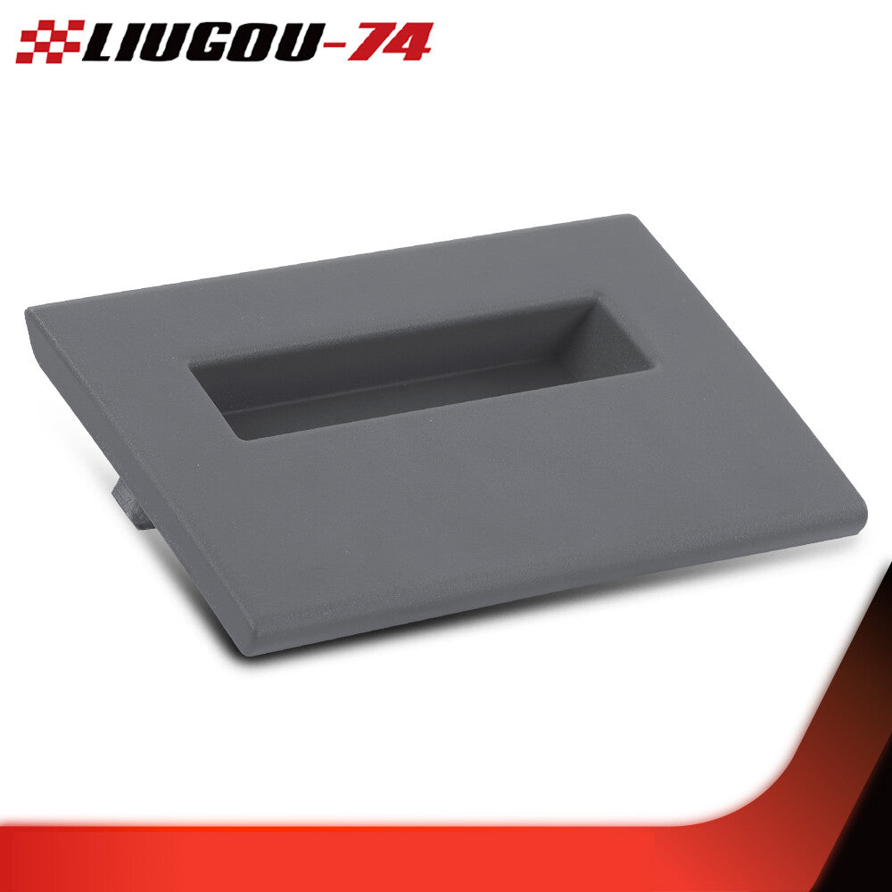 Gray dashboard fuse panel cover suitable for Chevrolet and for GMC trucks Suburban Blazer 88-94 Q