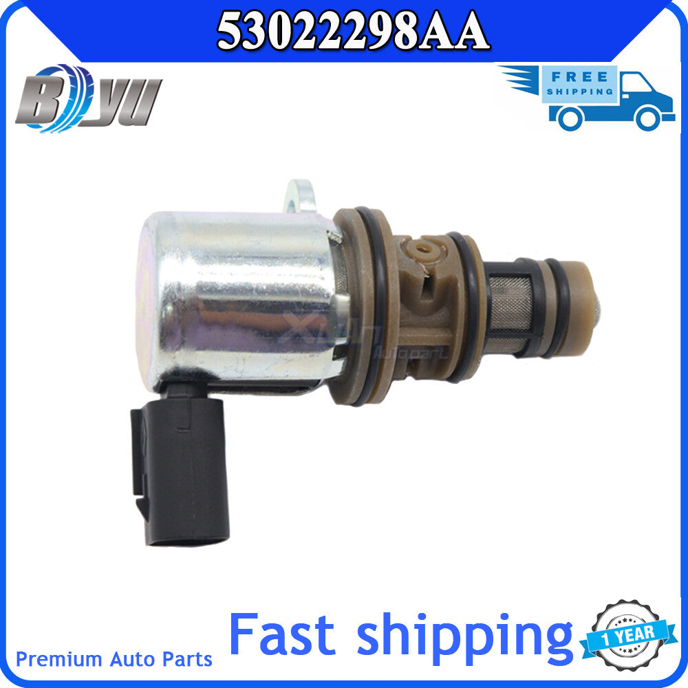 The all-new multi-displacement solenoid valve is suitable for the for Dodge for Ram 1500 5.7L 53022298AA- v