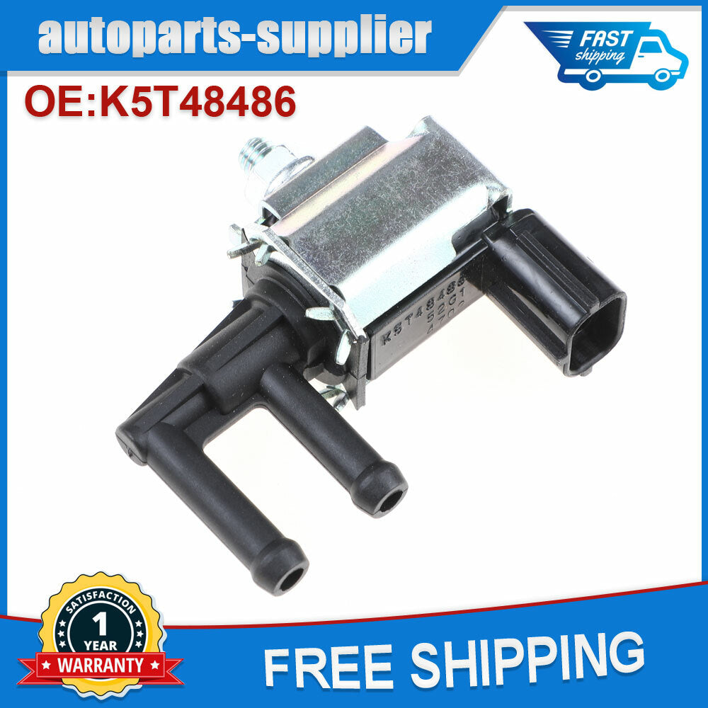 K5T486 Clear Control Switch Valve Solenoid Valve for Subaru Legacy Outback Impreza