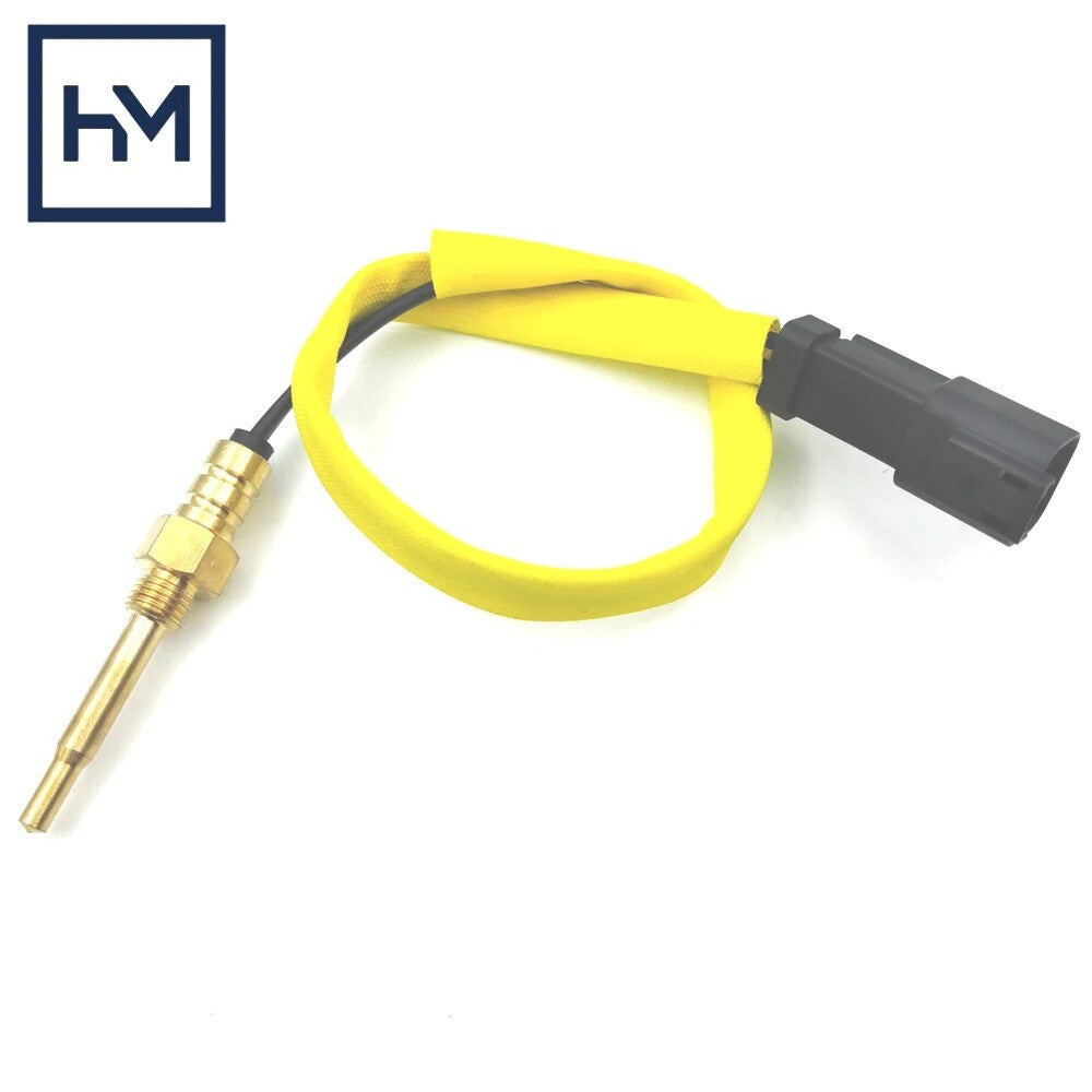 Temperature sensor 145-7028 is suitable for Caterpillar 2384C, 525C, 535C, 545C, and 966H. Q