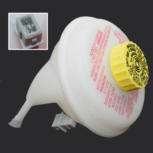 Brake coolant reservoir suitable for Passat , for Audi A4, Quattro, A6 90 100 200 8E0611301, 8A0611301A- n