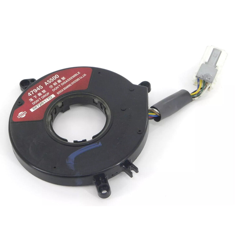 Steering wheel angle sensor suitable for PATHFINDER XTERRA Murano Maxima for Infiniti - n