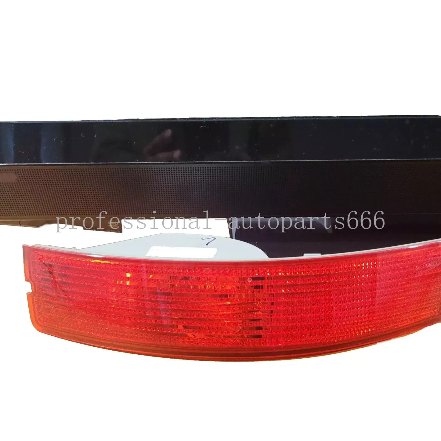 31213647 Left driver's side rear bumper reflector for 2007-2014 for Volvo CX90