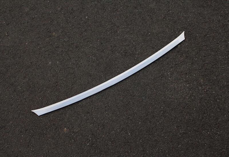 For 2012 2013 2014 for Honda CRV CR-V Chrome Front Head Engine Lid Grill Cover Trim n