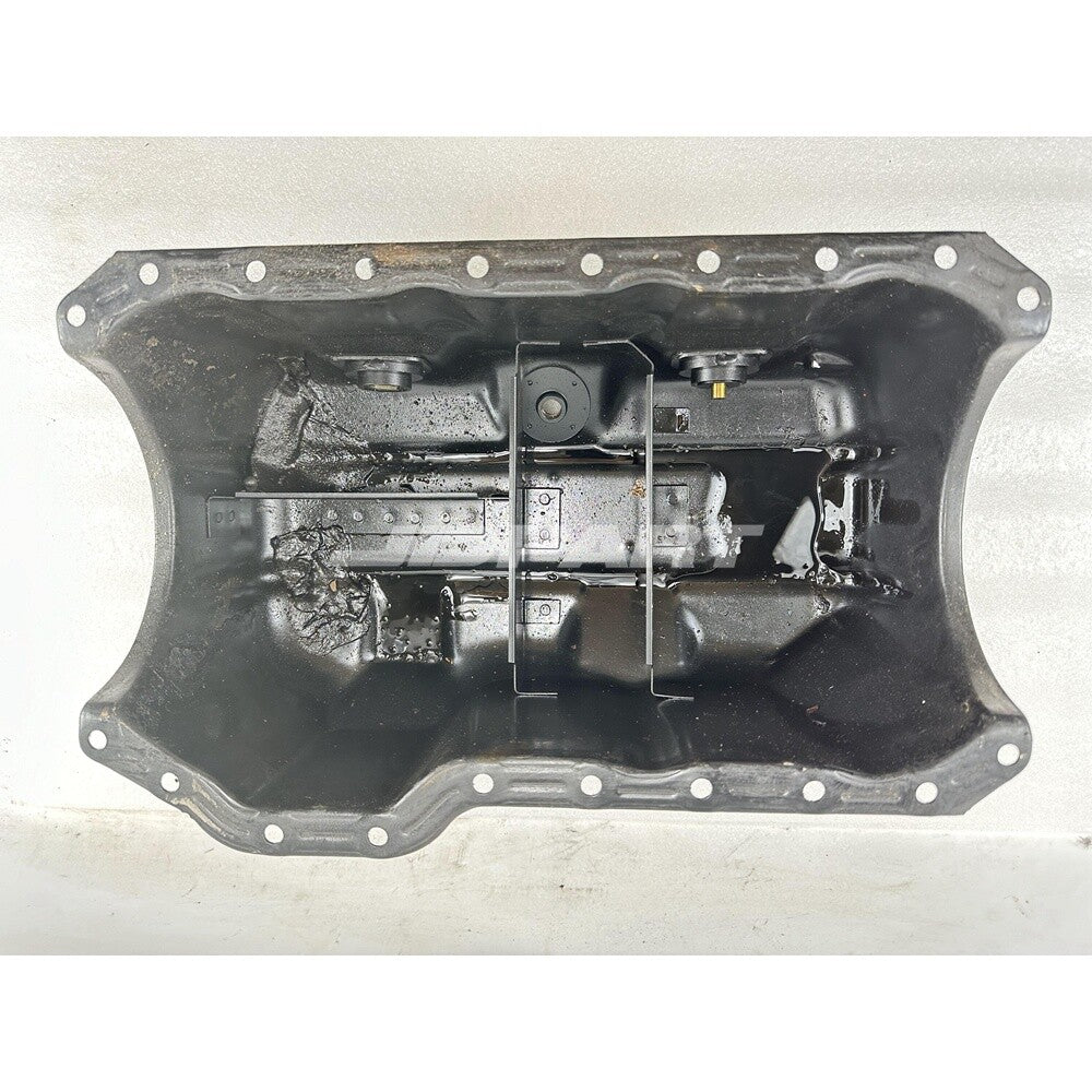 S4Q oil pan is suitable for excavator engine parts.