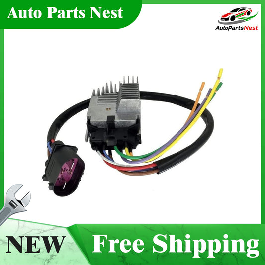 Cooling Control Unit Module for Audi for A4 for A6 Quattro 02-09 8E0959501G 902-436 Q
