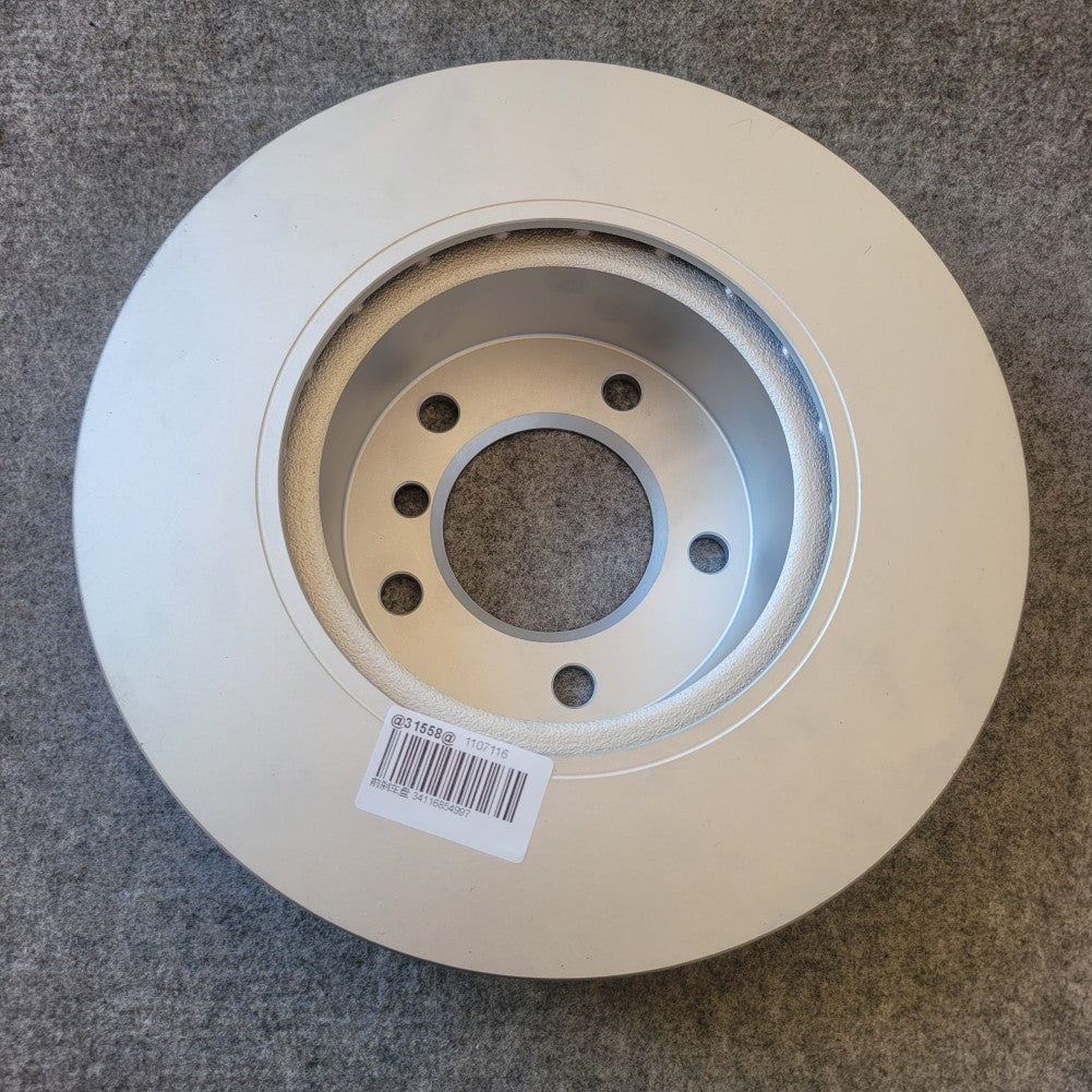 Brake Discs + Pads for BMW 3 E90 2005-11 Q