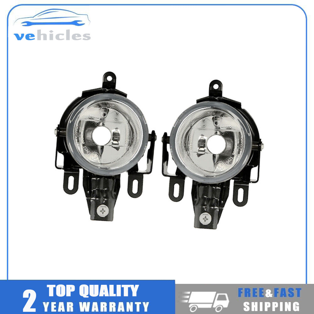 1 Piar MN133759 is suitable for Mitsubishi 3.8L transparent driving and fog lights MN136353