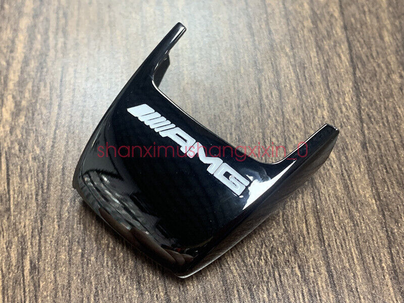 For AMG 2018-2020 for Smart Remote Key Cover Shell FOB Case Replace