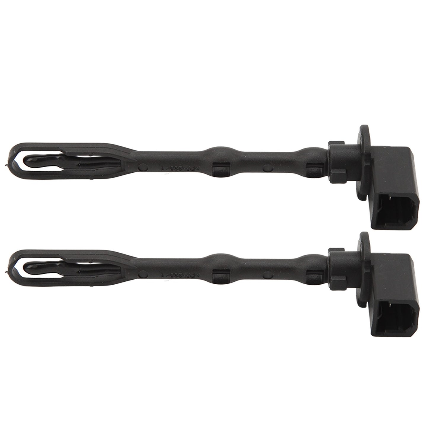 2PCS AC Sensor Evaporator Thermistor Probe Replacement For Accent 2012 To 2017