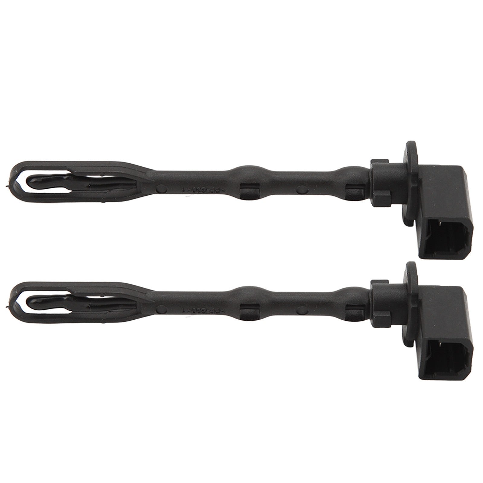 2PCS AC Sensor Evaporator Thermistor Probe Replacement For Accent 2012 To 2017