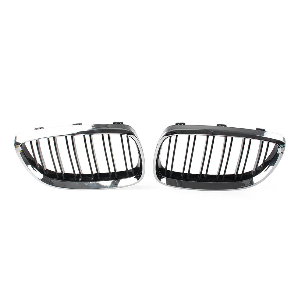 Front Niere Grill Grille ABS f¨¹r for BMW 3 Serie E92 E93 2 T¨¹r 2006-2009 Paar