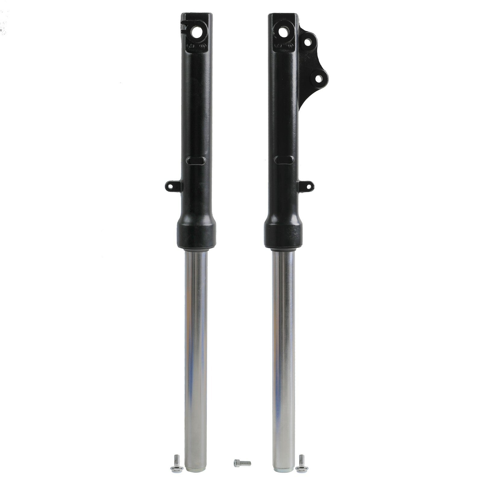 Front fork triple-tree groupset CRF50 CRF70 disc brake jack bicycle cooler 70cc 110cc