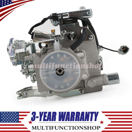 for Toyota for Corolla ke70 1979-1987 Starlet 1977-1981 21100-13170 Carburetor New Q