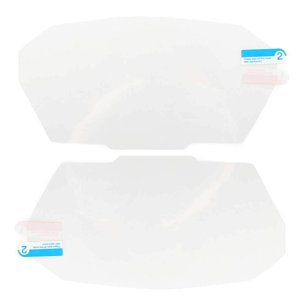 Speedometer Dashboard Screen Protector Film for Speed Triple 2018-2020 Tiger 800 Q