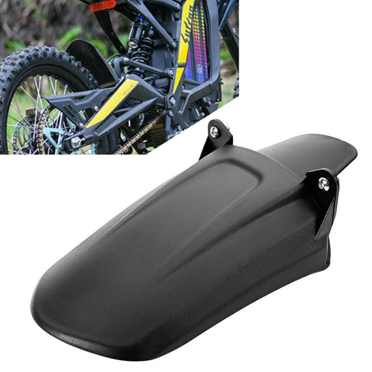 Rear Cushion Fender Mudguard Cover For Sur-Ron Electric Dirt Bike Motorcycle Q