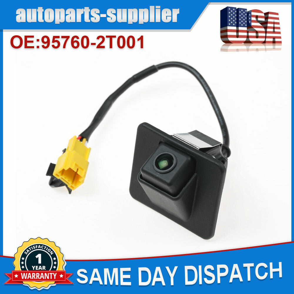 95760-2T001 Rearview Backup Camera Suitable for Kia Optima LX Sedan 2011-2013 4-Door