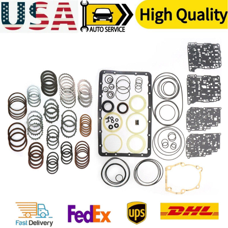 A960E Auto Transmission Master Rebuild Kit for Toyota for Lexus IS300 IS300 IS250