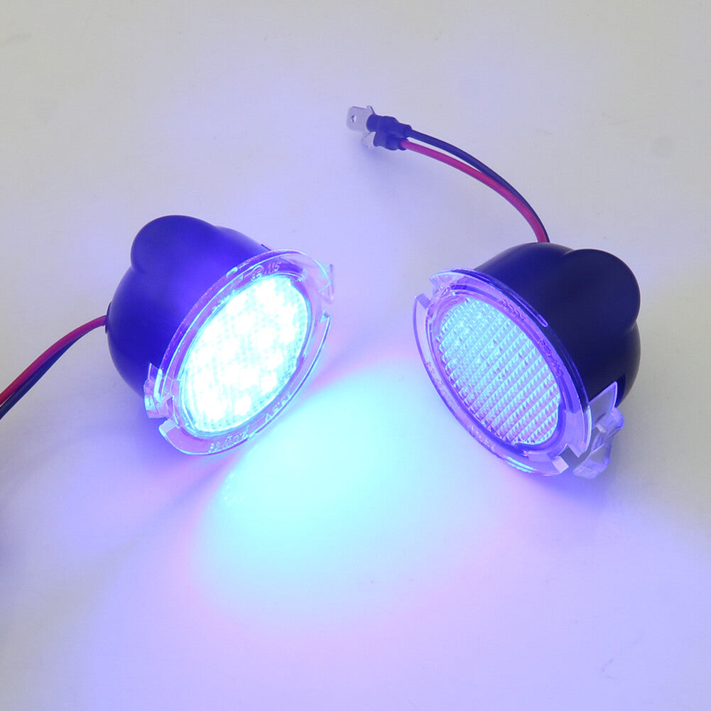 For Model 3 S Y X Interior LED Lights Blubs Kit Replacement Lights Green v