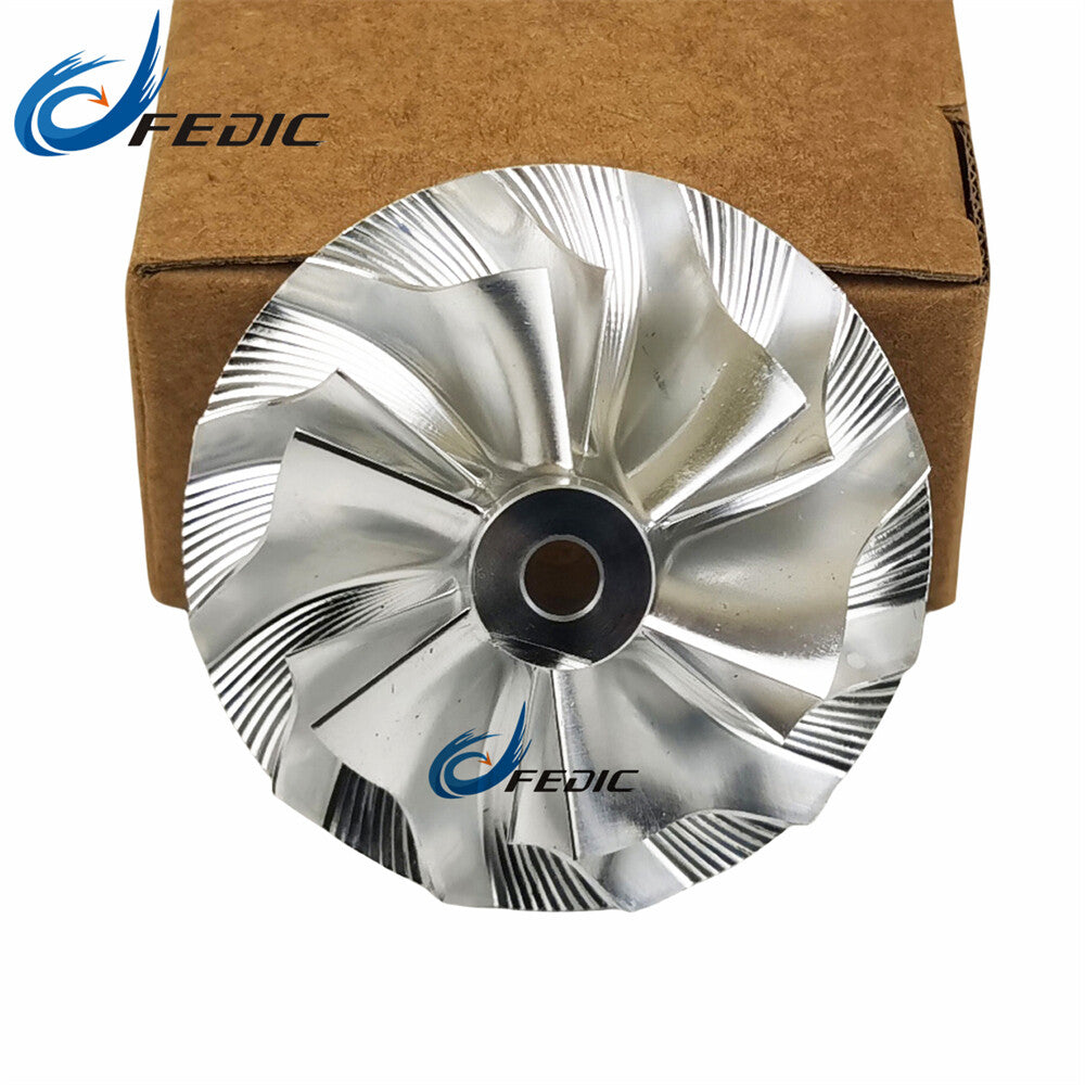 MFS Billet wheel 765314 for Audi A4 A6 2.7 TDI 132Kw 180HP BPP BSG 2005-2008