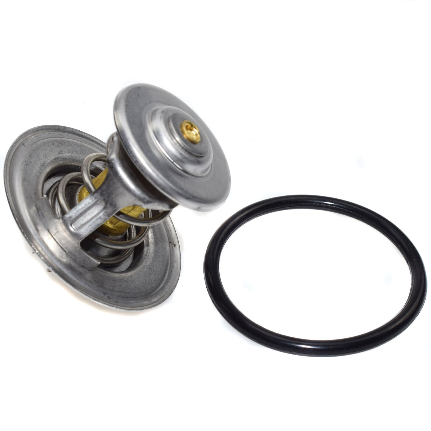 for VW Beetle for Golf for Jetta for Passat 044121113 New Engine Coolant Thermostat (87 Deg)