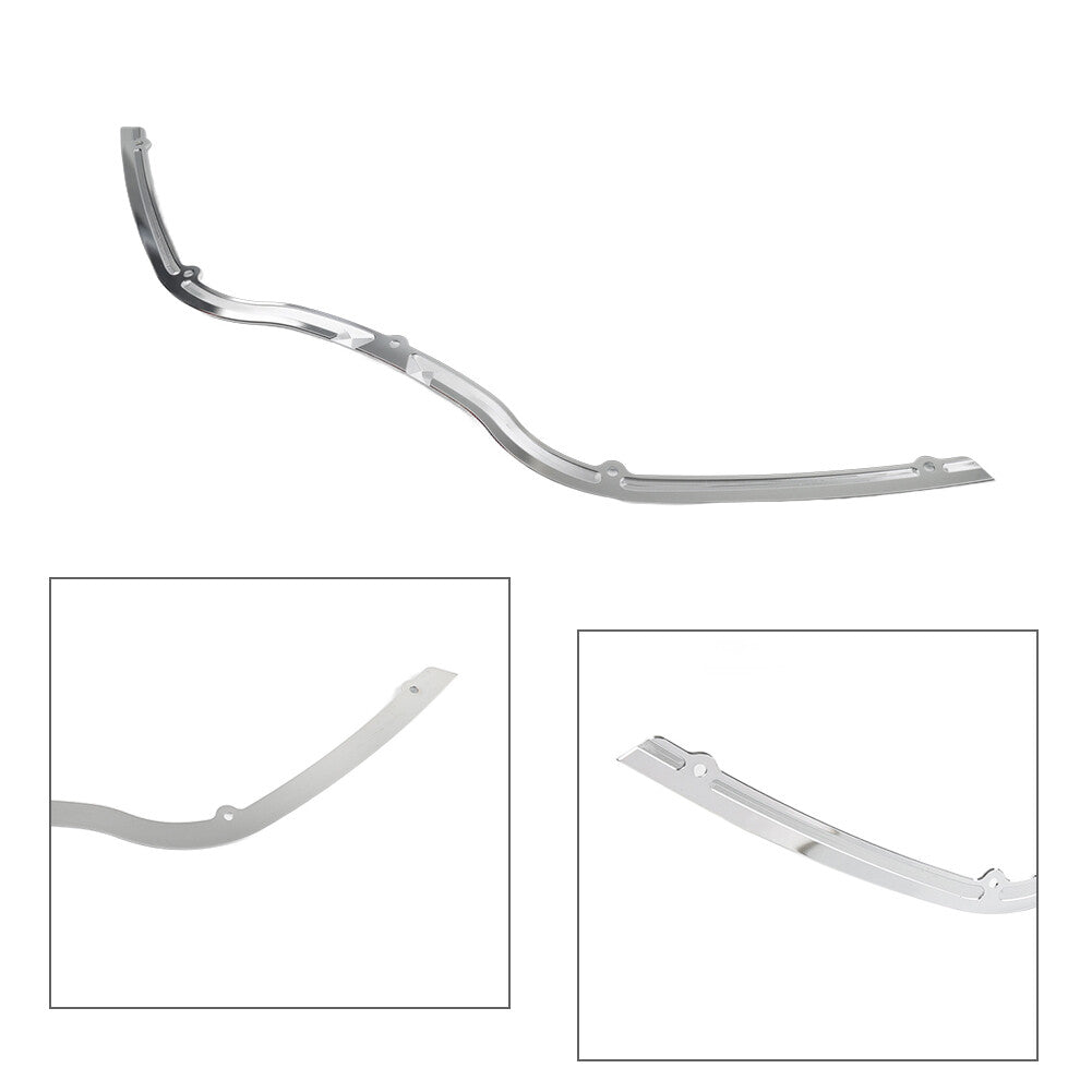 Contrast Cut Windshield Trim for Harley Road Glide FLTR 1998-2013 2012