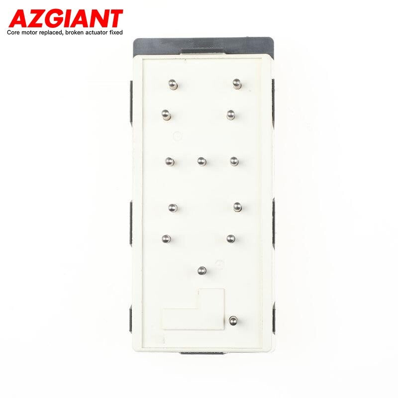 Signed front left drive side window switch for 1992-1995 for Mercury Sable vehicles.