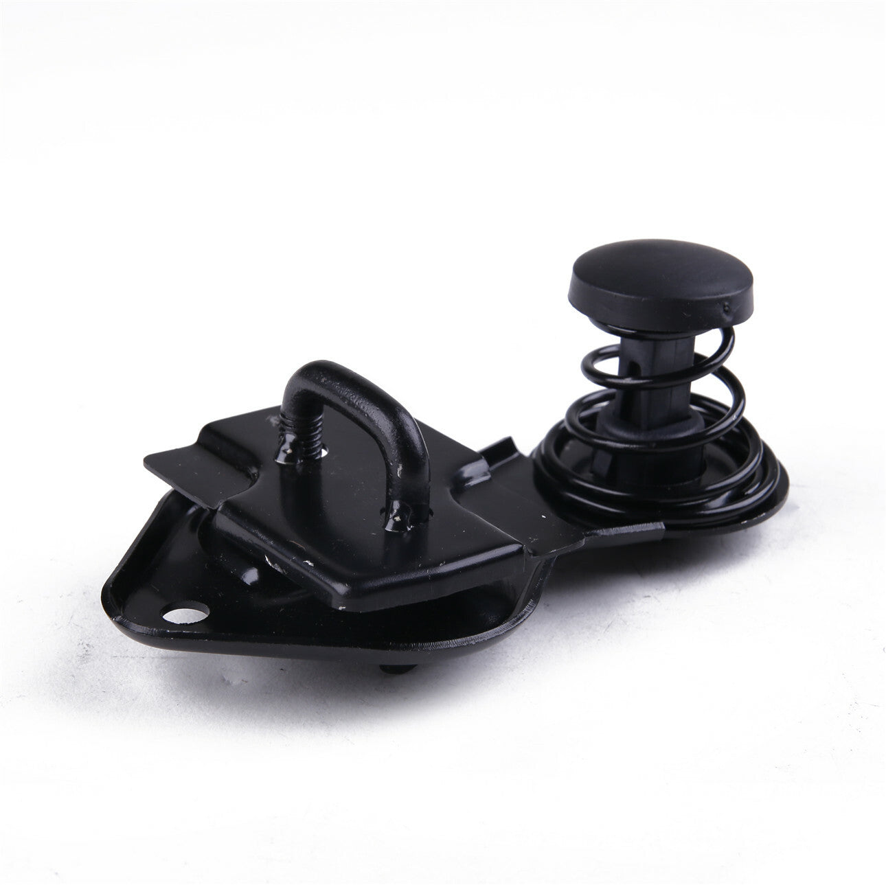 The new Upper Hood safety latch is compatible with for Mercedes W164, W203, W209, and 2038800460-. n