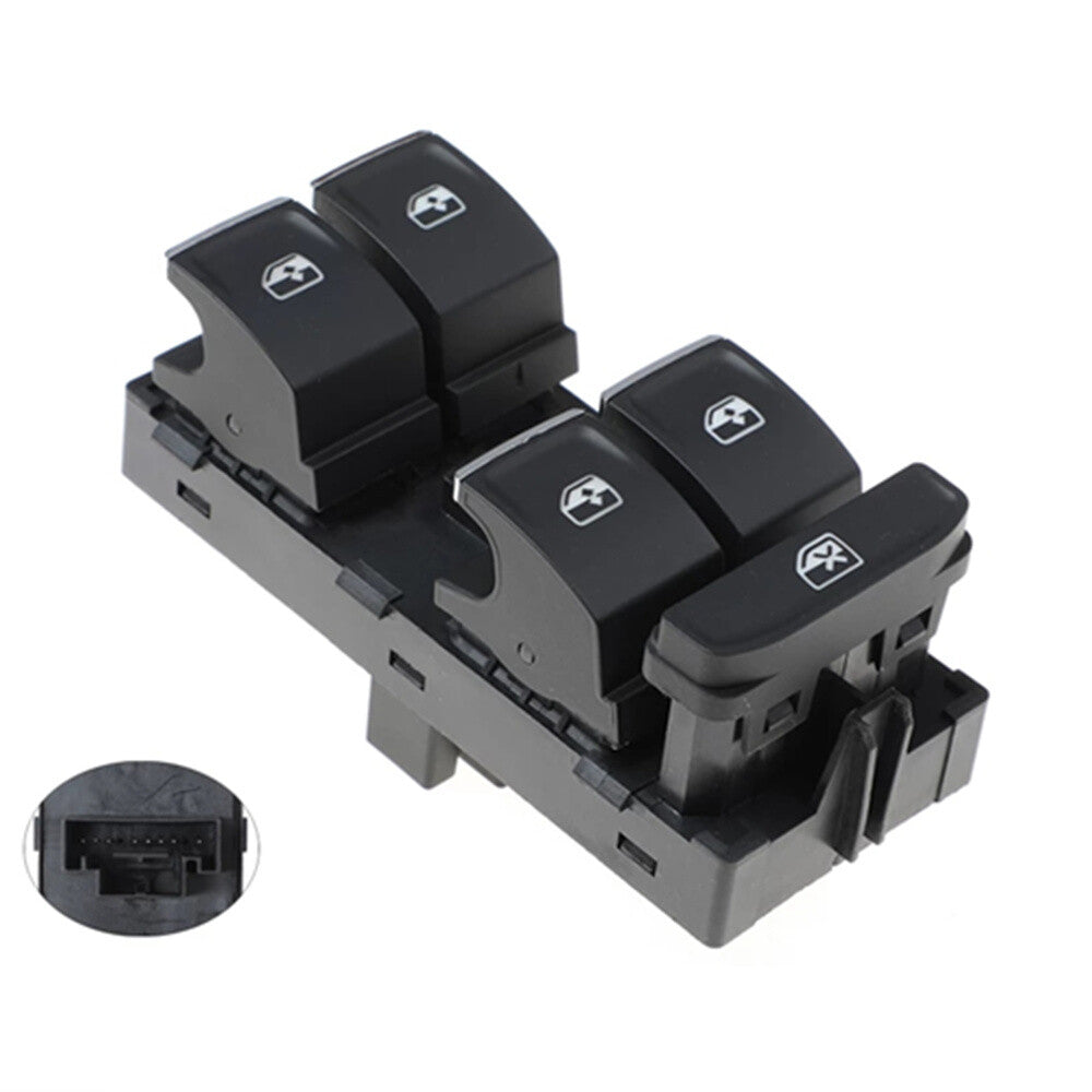 5G0959857C Front Master Power Window Control Switch for Passat B8 NEW