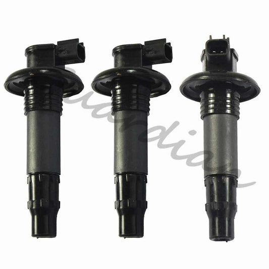3PCS 296000307 Ignition Coil For GTI SE GTX STANDARD WAKE LIMITED BVIC 215 GTR