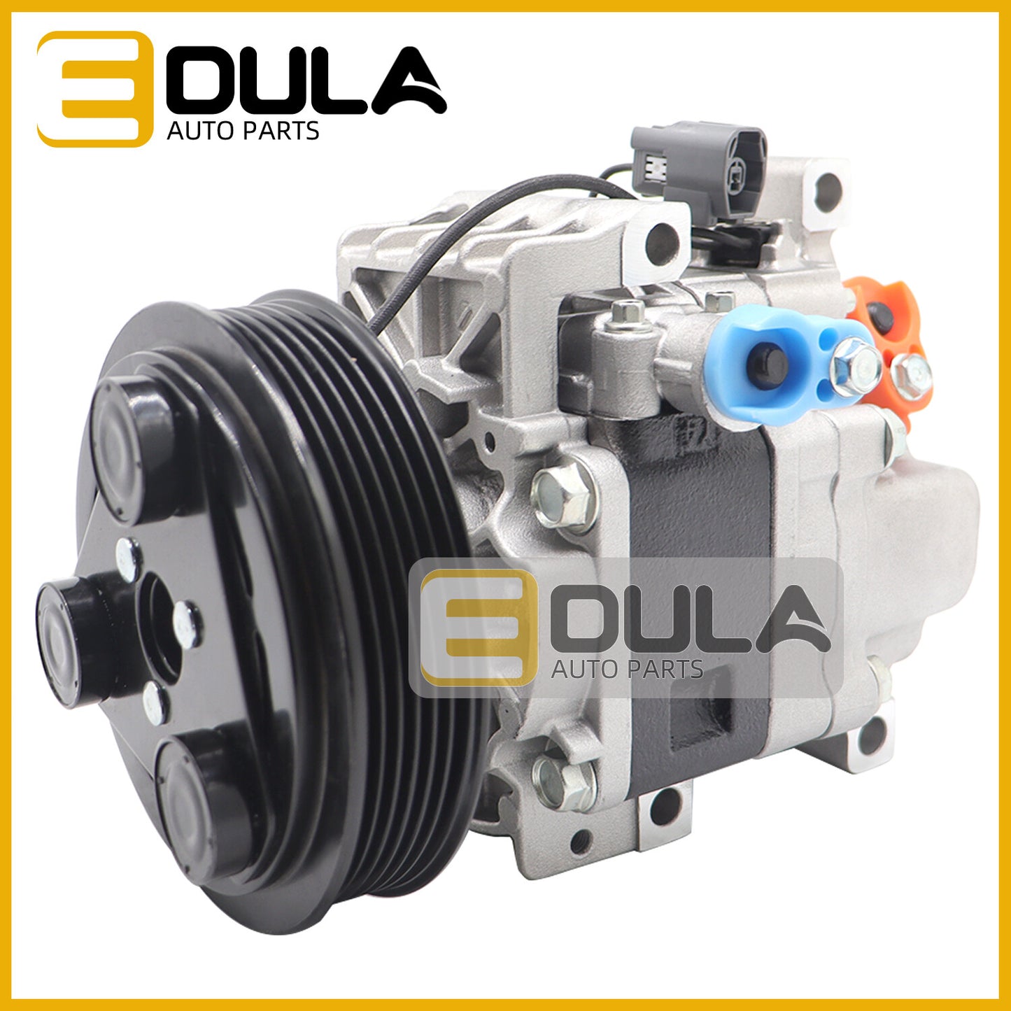 7SBU16C 6PK 12V AC compressor suitable for Mazda 3 6 CX-7 GJ6A61K00A GJ6A-64-K00F