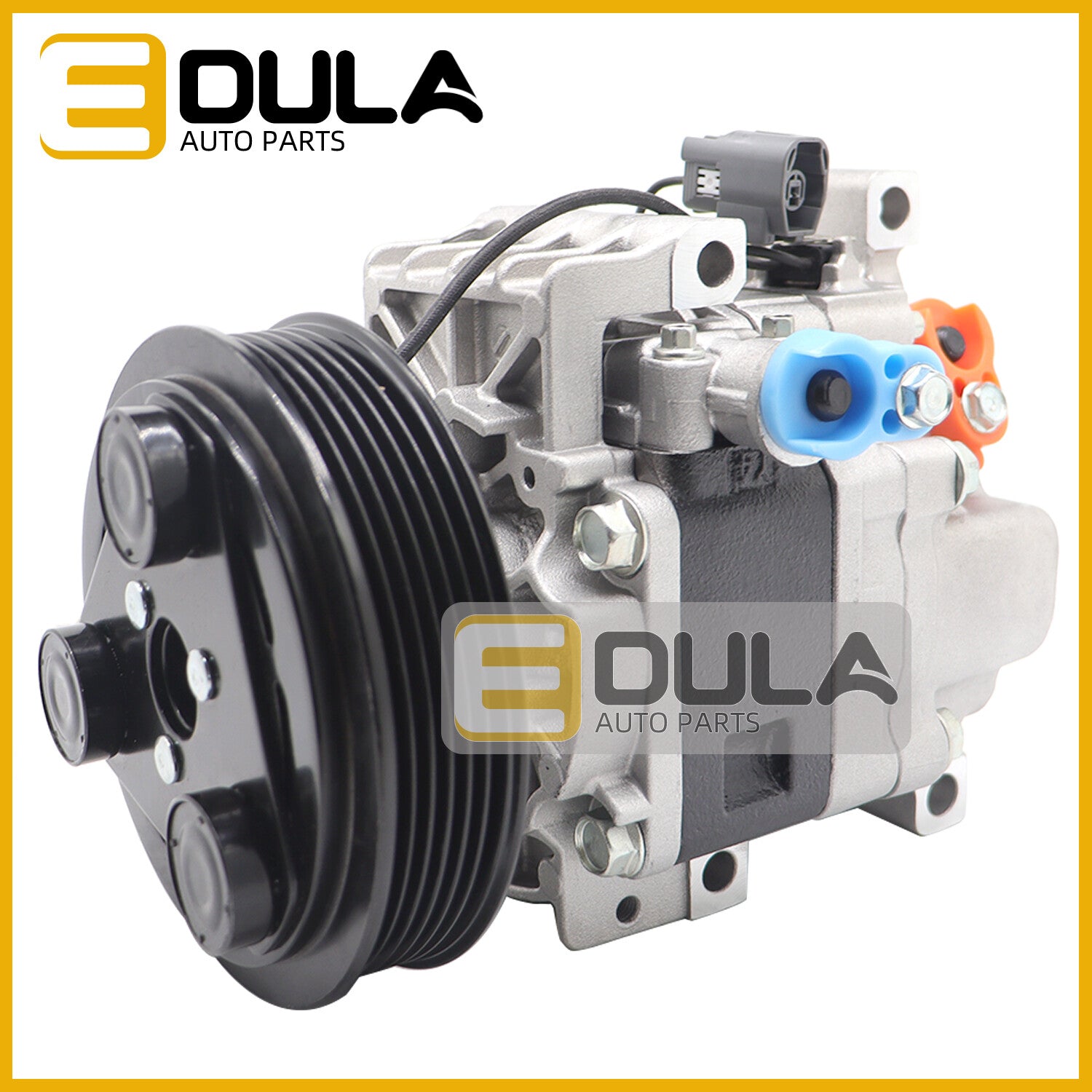 7SBU16C 6PK 12V AC compressor suitable for Mazda 3 6 CX-7 GJ6A61K00A GJ6A-64-K00F