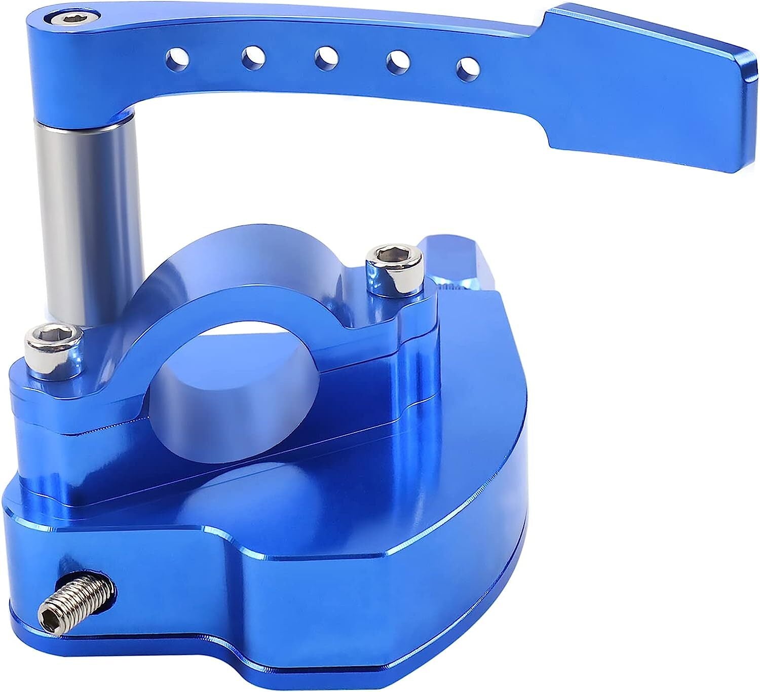 7/8 Universal Billet Throttle Thumb for Yamaha Grizzly/ /Warrior/Banshee