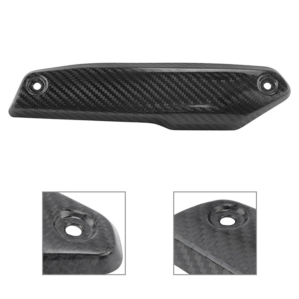 Carbon Fiber Heat Shield Exhaust Cover Guard for BMW F900R F900XR
