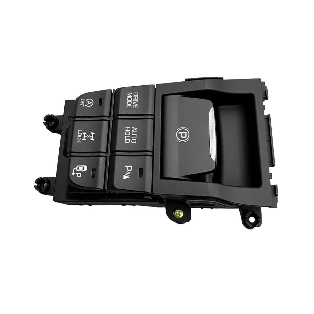 Electrical Parking Brake Multi Function Switch for Tucson 2016-2021 93300-D3030