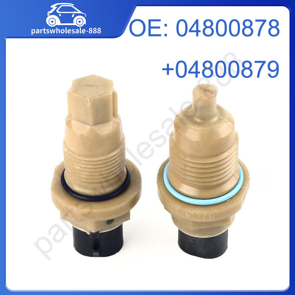 New transmission input/output speed sensors for Chrysler and for Dodge 04800878 04800879