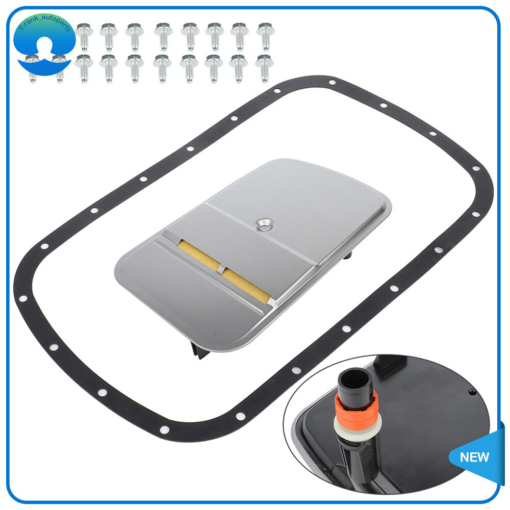 24117510012 for 2003-2006 for BMW 325ci E46 Automatic Transmission Filter ATF Kit