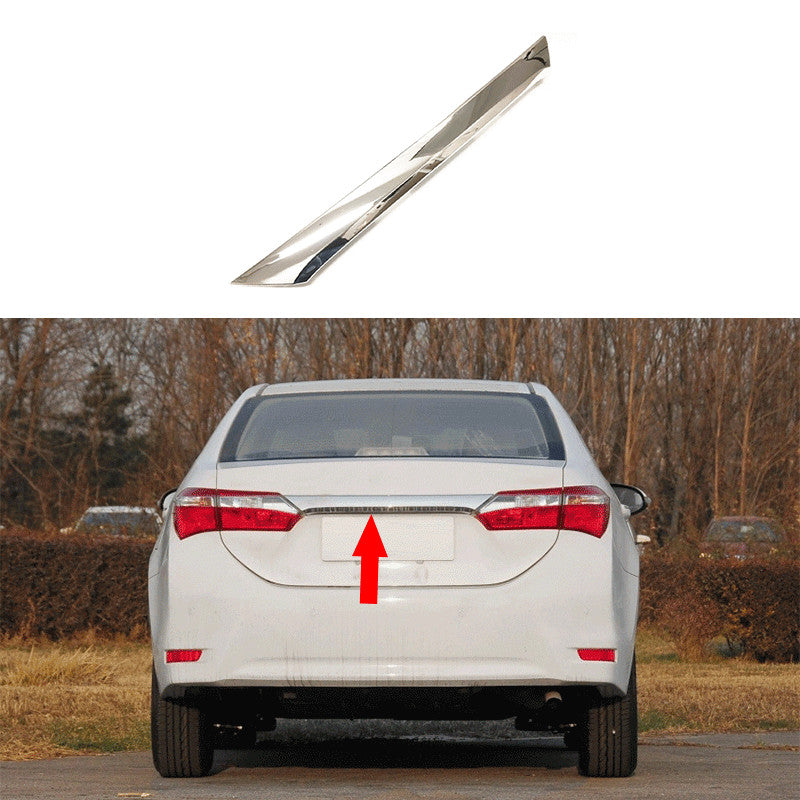 for Honda Accord 8th 2008-2012 Carbon Fiber Central Console Dashboard Strip Trim v