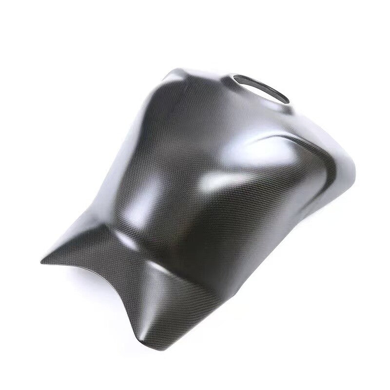 Carbon fiber 2018-2021 protective film for Panigale V4 S/R fuel tank cap inner panel