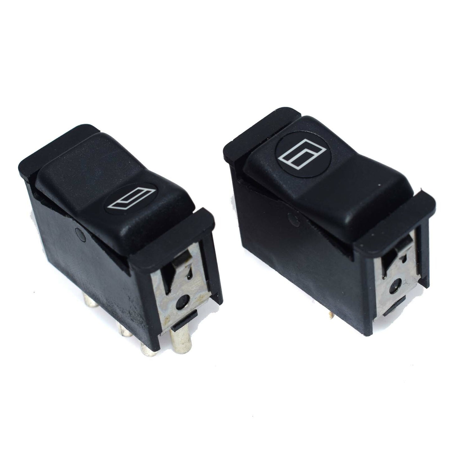2 Pack Power Window Switch for R107 380SL 560SL 0008208310- v