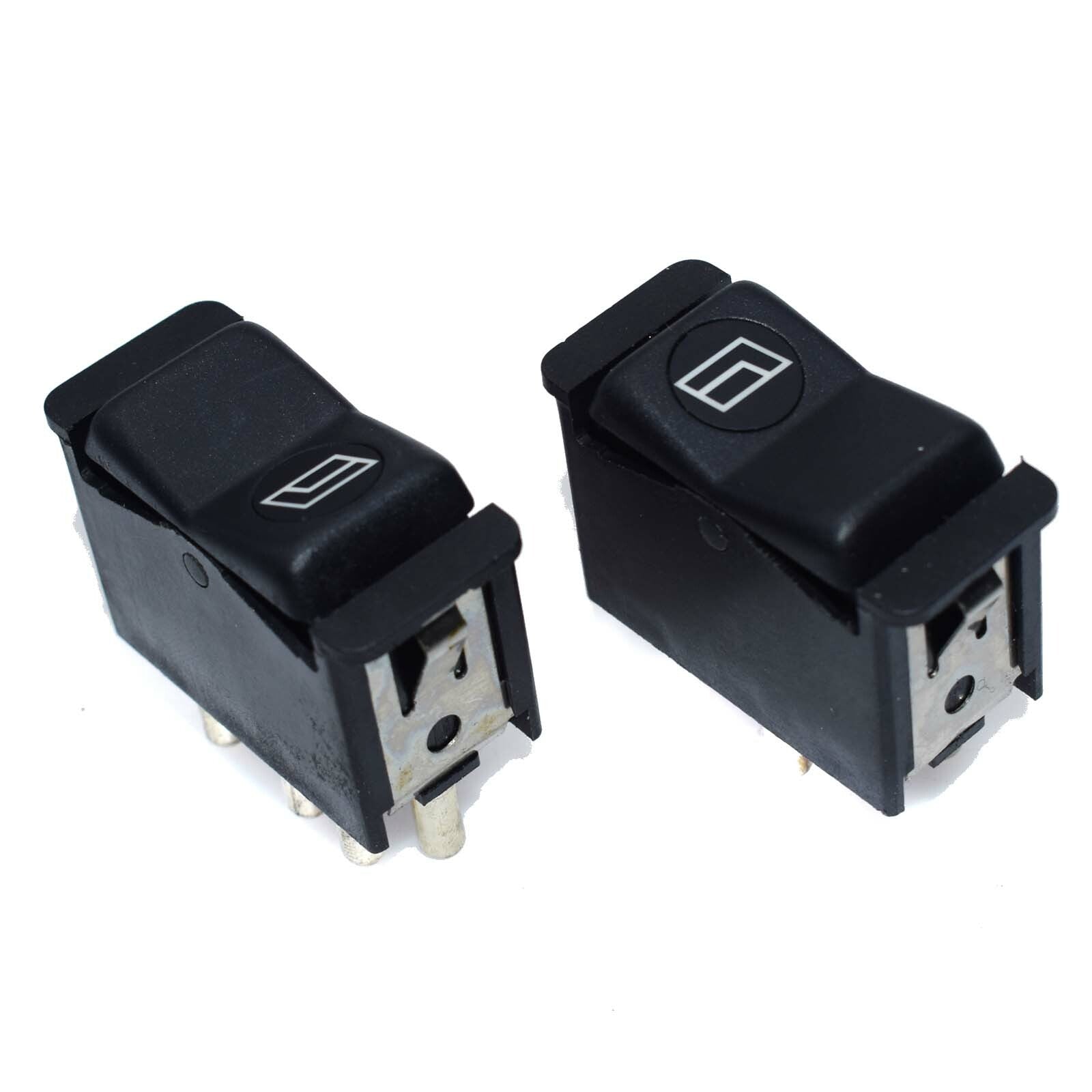 2 Pack Power Window Switch for R107 380SL 560SL 0008208310- v